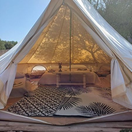 Pasare Glamping_Anglonaruralexperience Hotel Perfugas Exterior foto