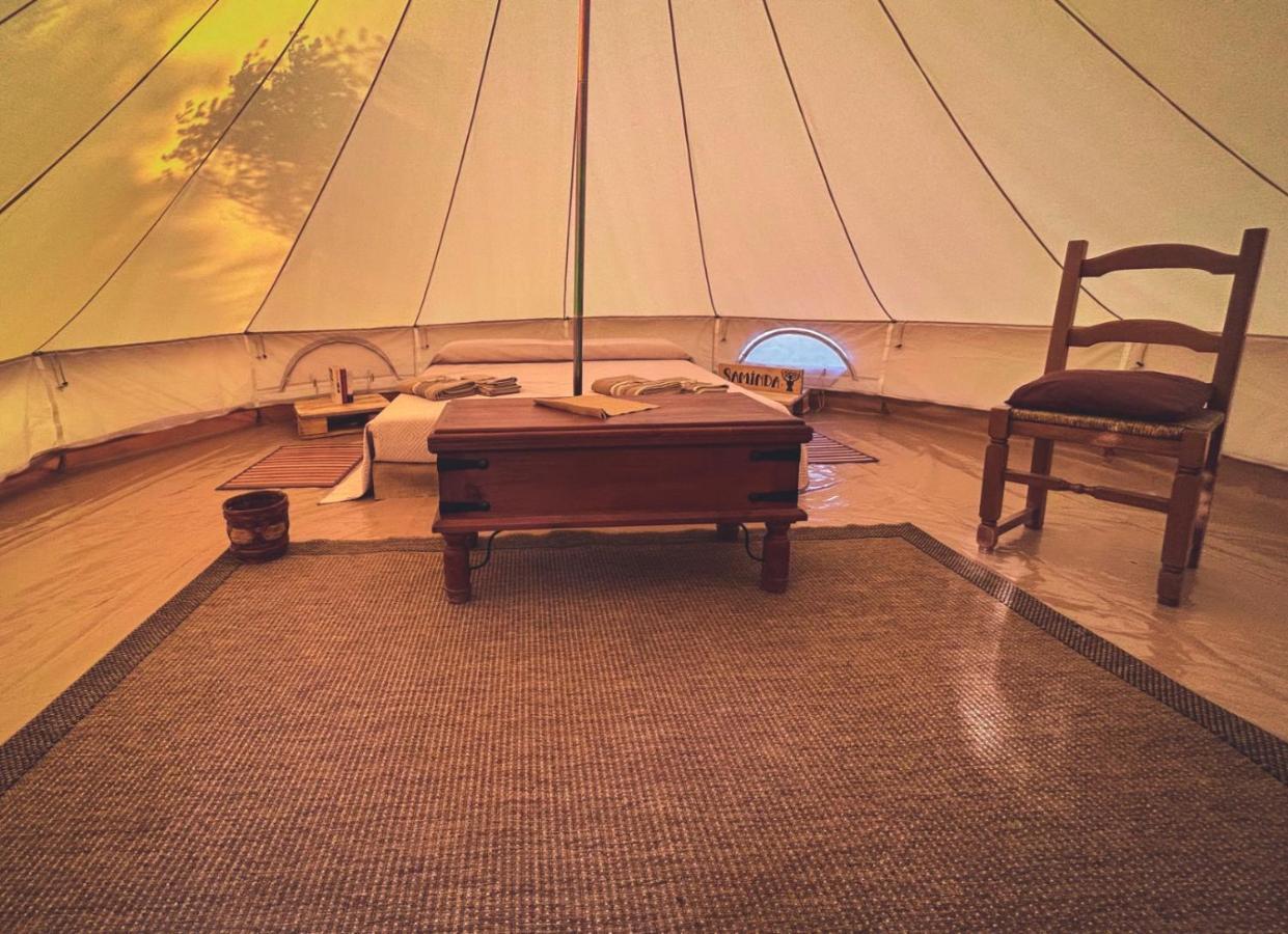 Pasare Glamping_Anglonaruralexperience Hotel Perfugas Exterior foto